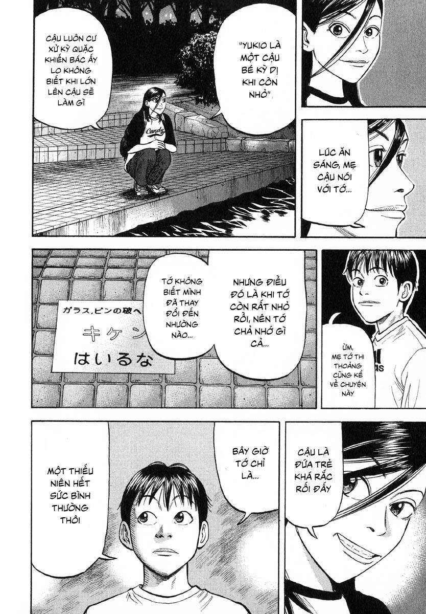 Beck - Mongolian Chop Squad Chapter 24 - 36