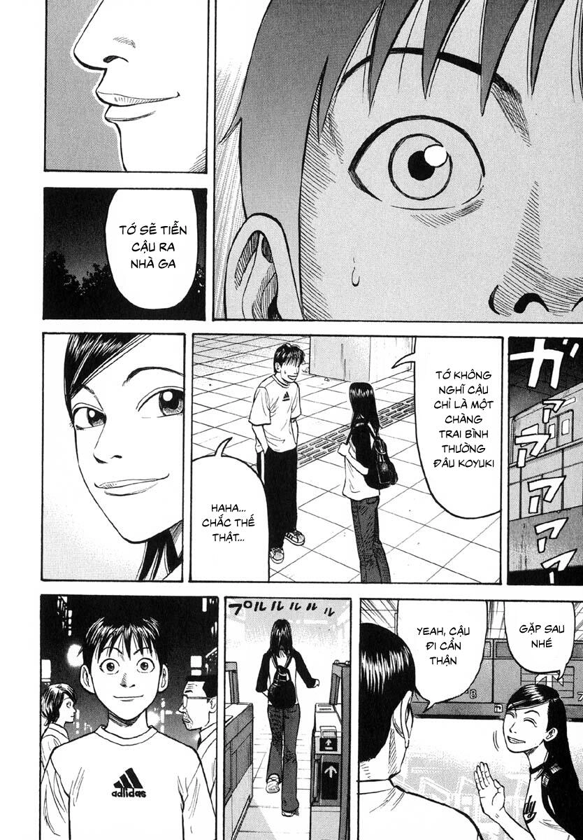 Beck - Mongolian Chop Squad Chapter 24 - 38