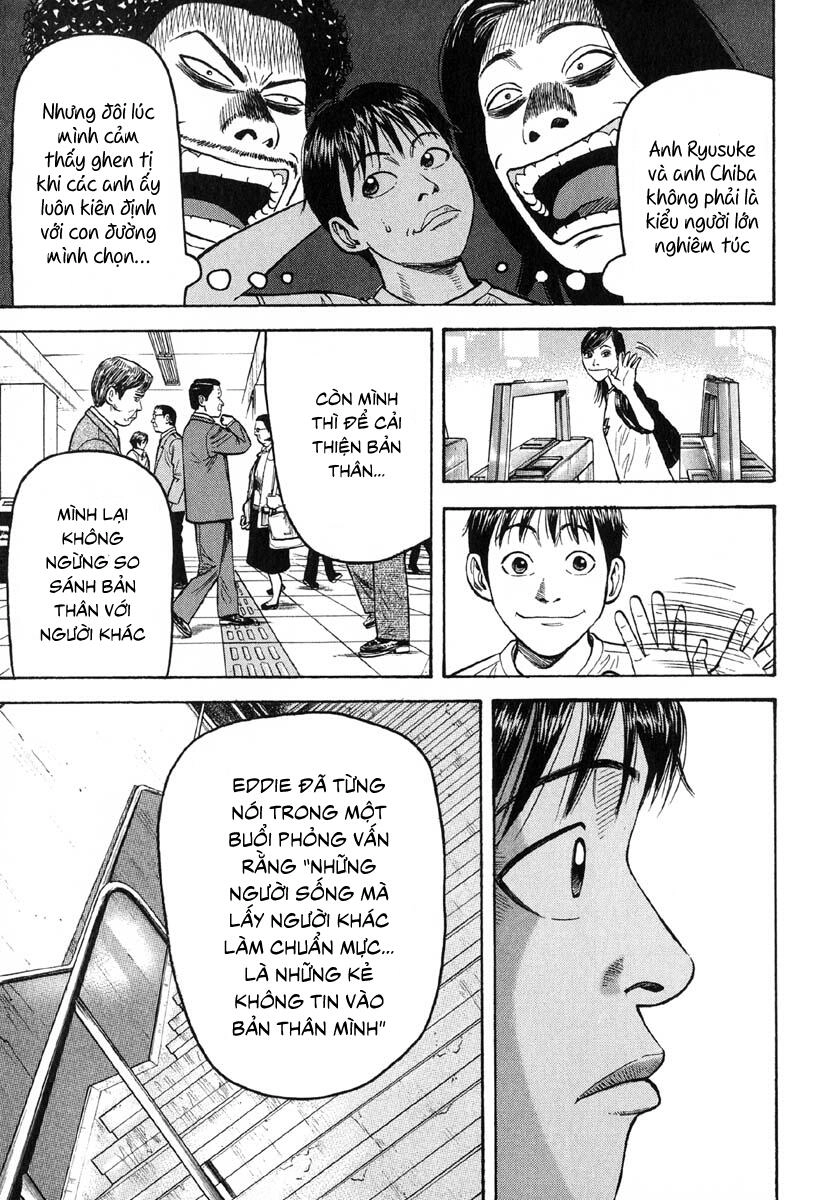 Beck - Mongolian Chop Squad Chapter 24 - 39