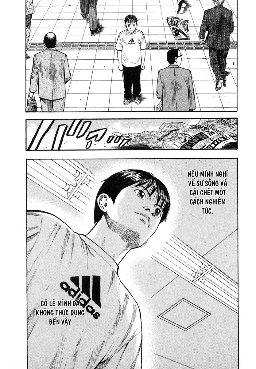 Beck - Mongolian Chop Squad Chapter 24 - 41