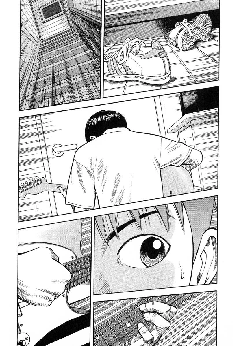 Beck - Mongolian Chop Squad Chapter 24 - 44