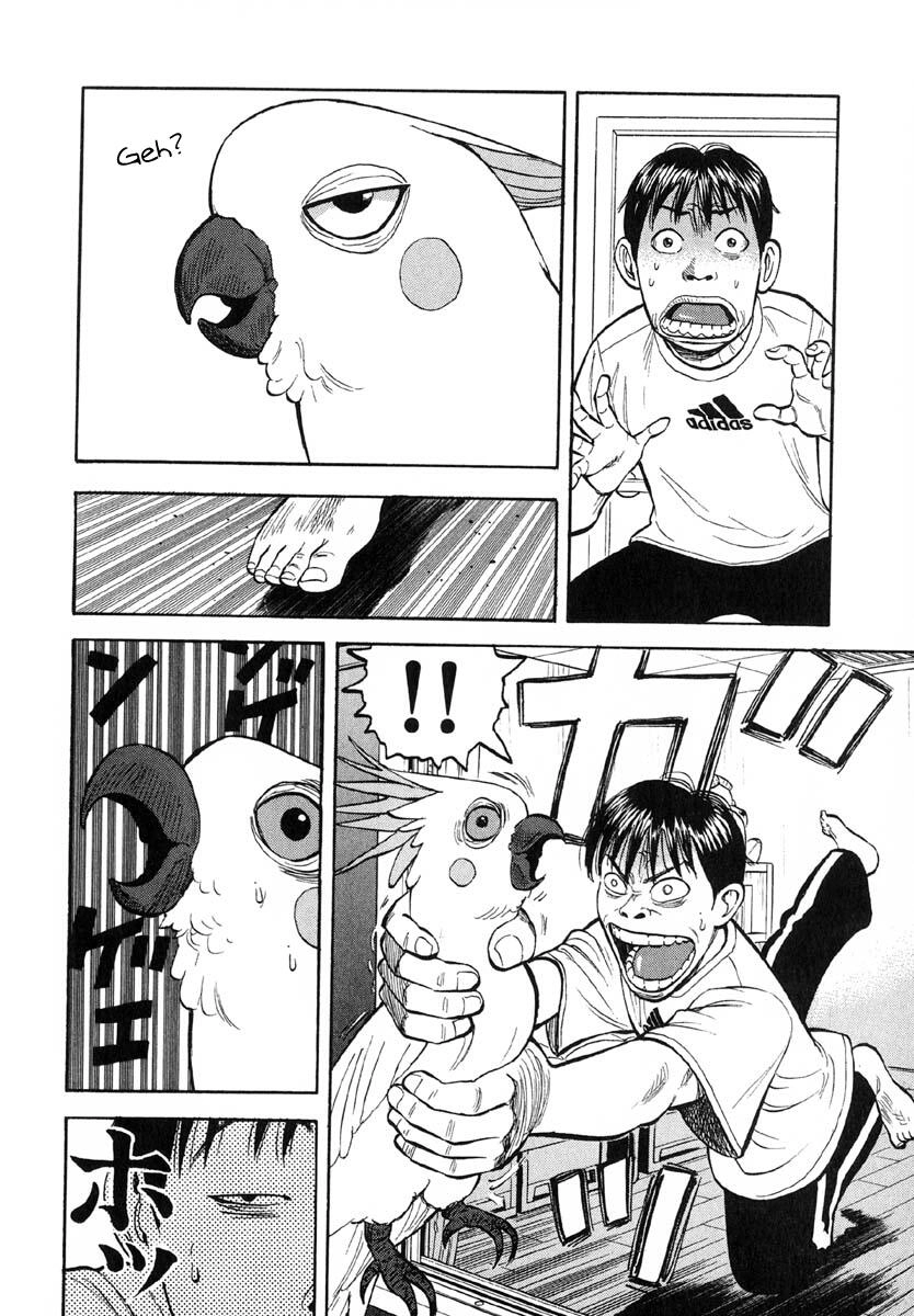 Beck - Mongolian Chop Squad Chapter 24 - 46