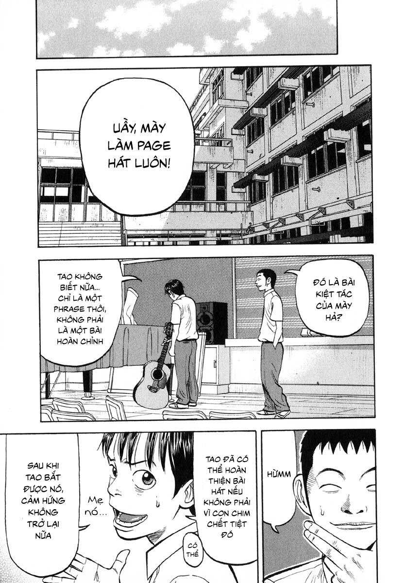 Beck - Mongolian Chop Squad Chapter 24 - 47