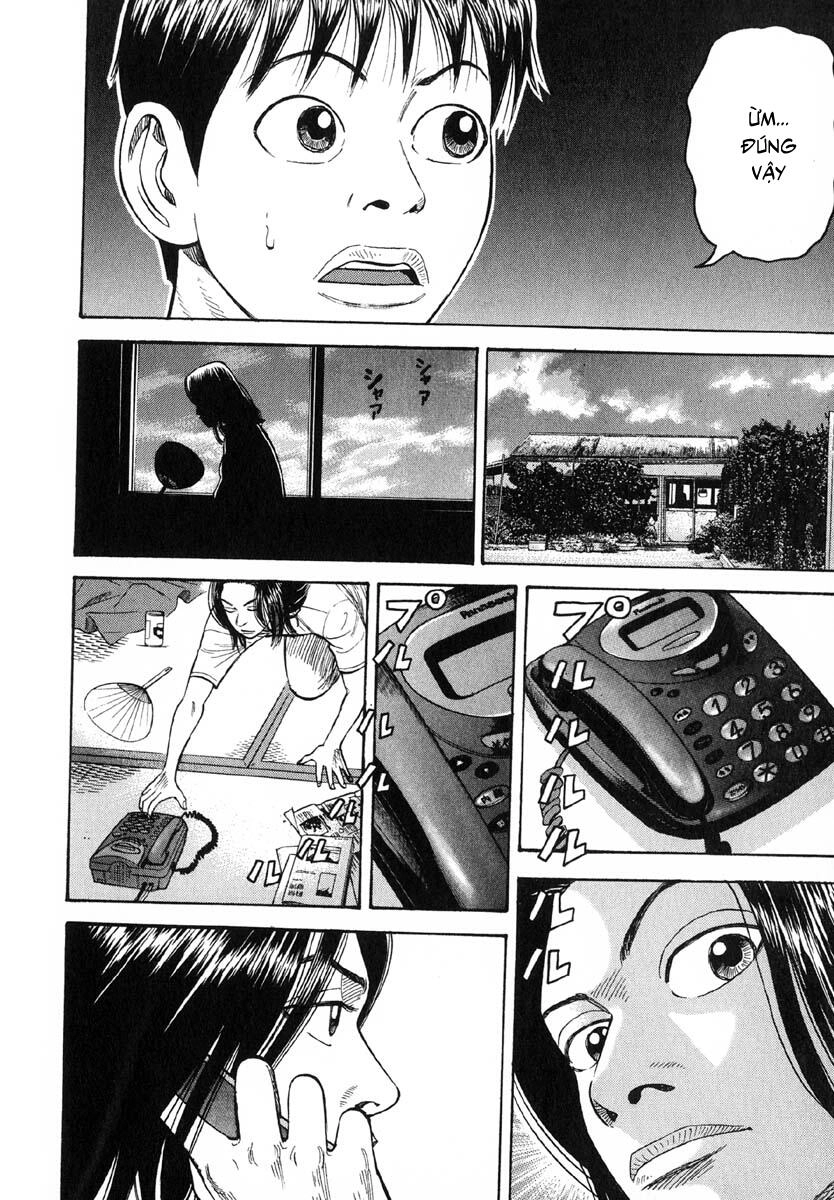 Beck - Mongolian Chop Squad Chapter 24 - 50