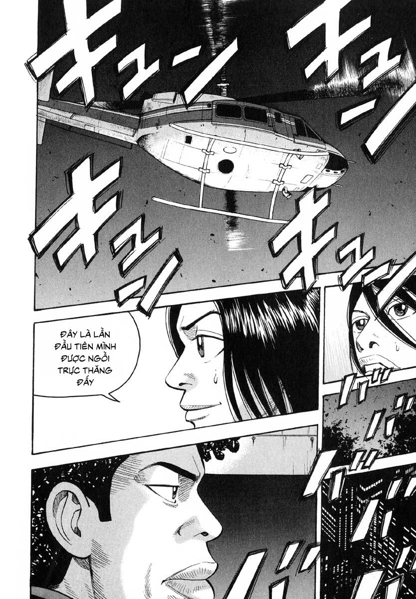 Beck - Mongolian Chop Squad Chapter 24 - 52