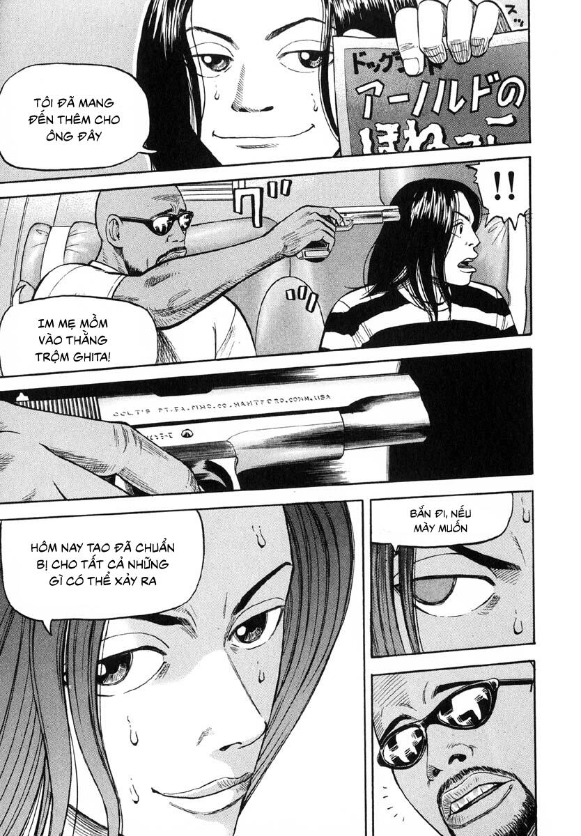 Beck - Mongolian Chop Squad Chapter 24 - 53