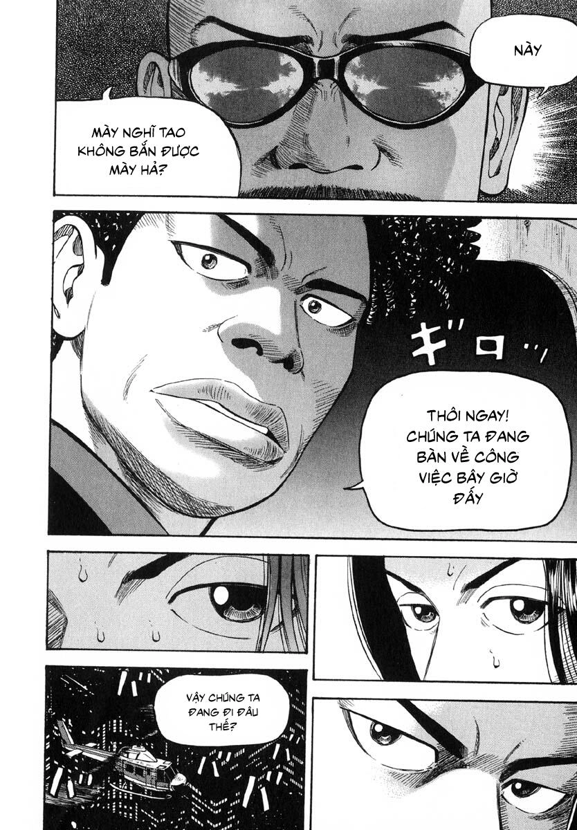 Beck - Mongolian Chop Squad Chapter 24 - 54