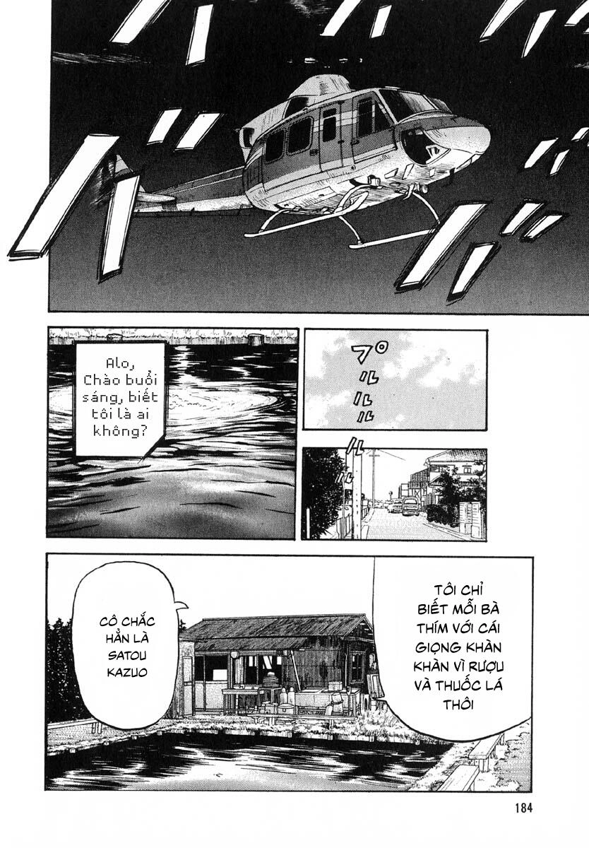 Beck - Mongolian Chop Squad Chapter 24 - 56