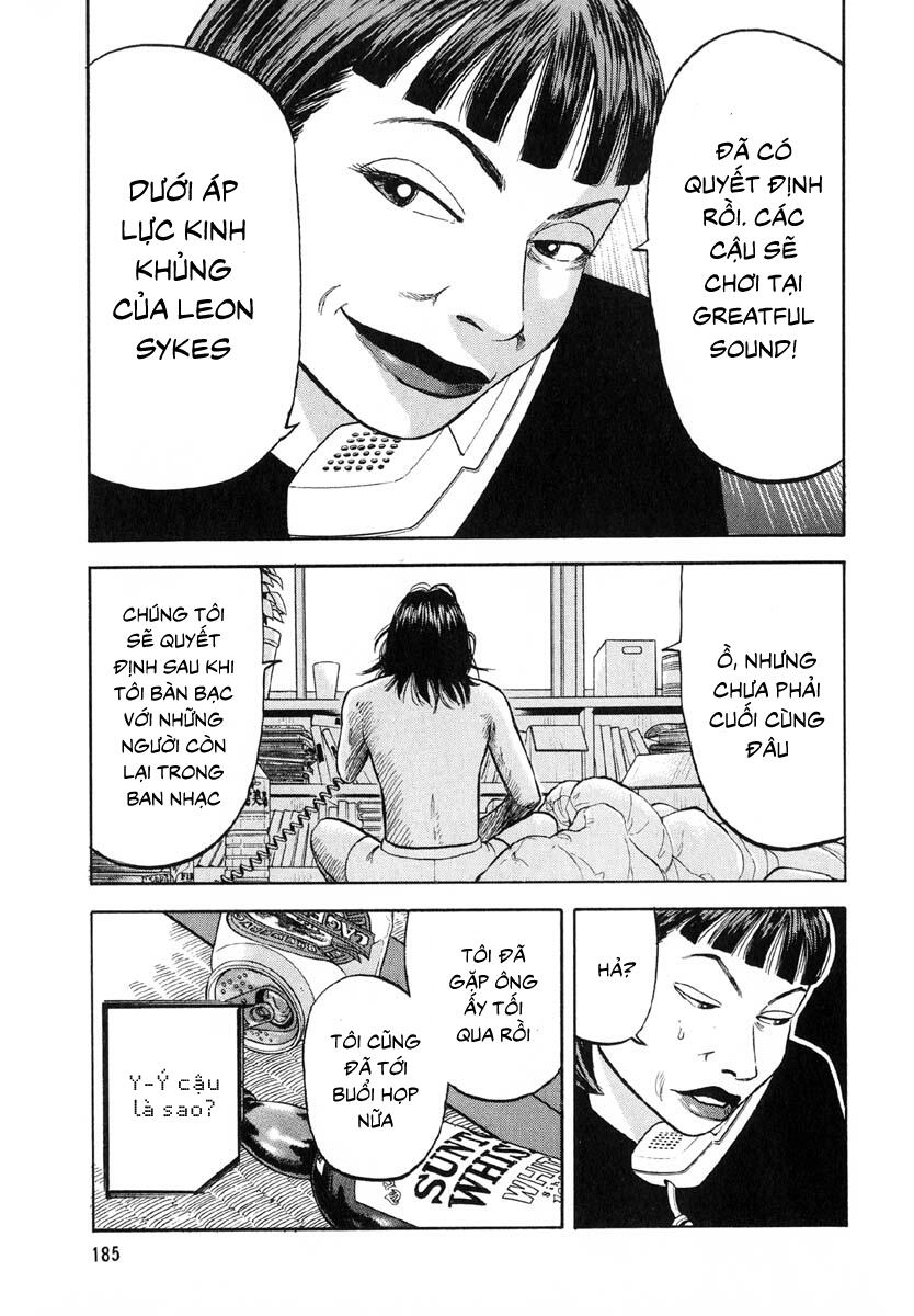 Beck - Mongolian Chop Squad Chapter 24 - 57