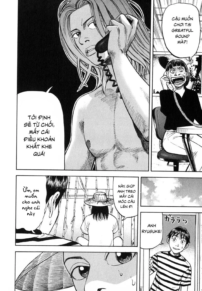 Beck - Mongolian Chop Squad Chapter 24 - 58