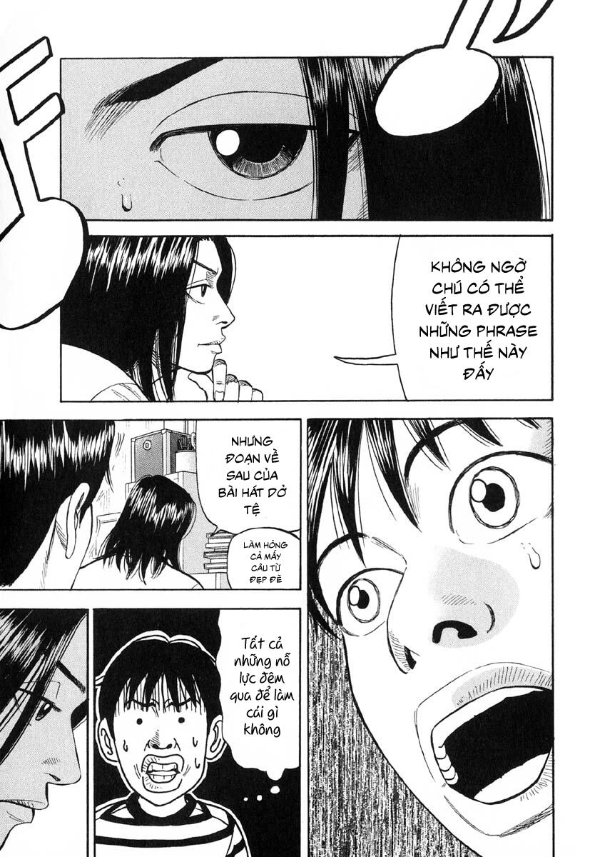 Beck - Mongolian Chop Squad Chapter 24 - 61