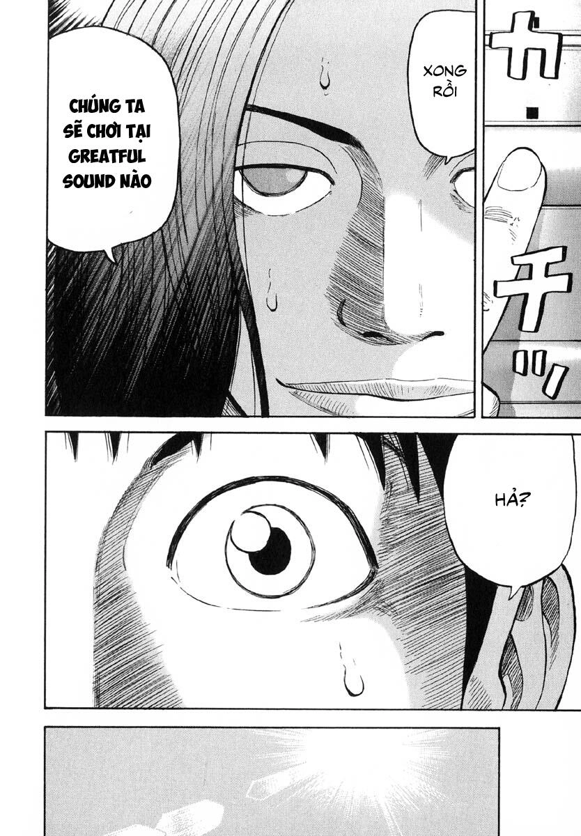 Beck - Mongolian Chop Squad Chapter 24 - 62