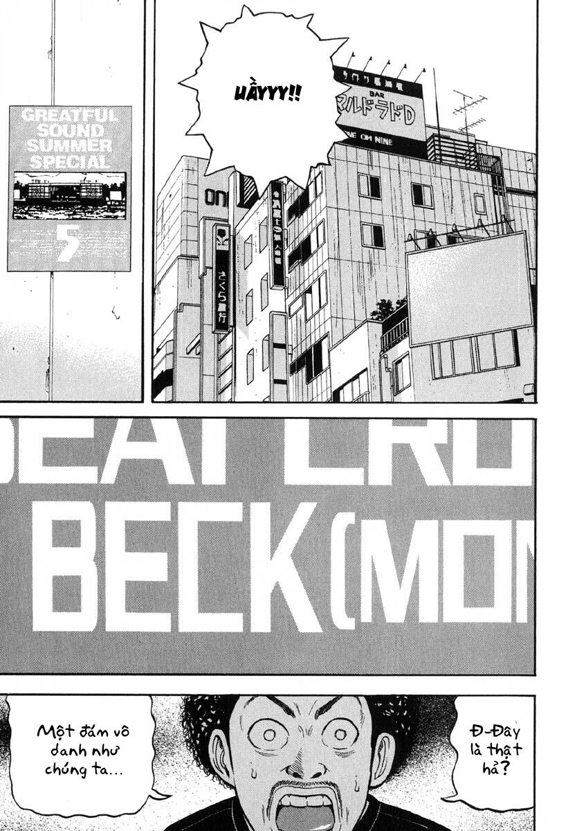 Beck - Mongolian Chop Squad Chapter 24 - 63