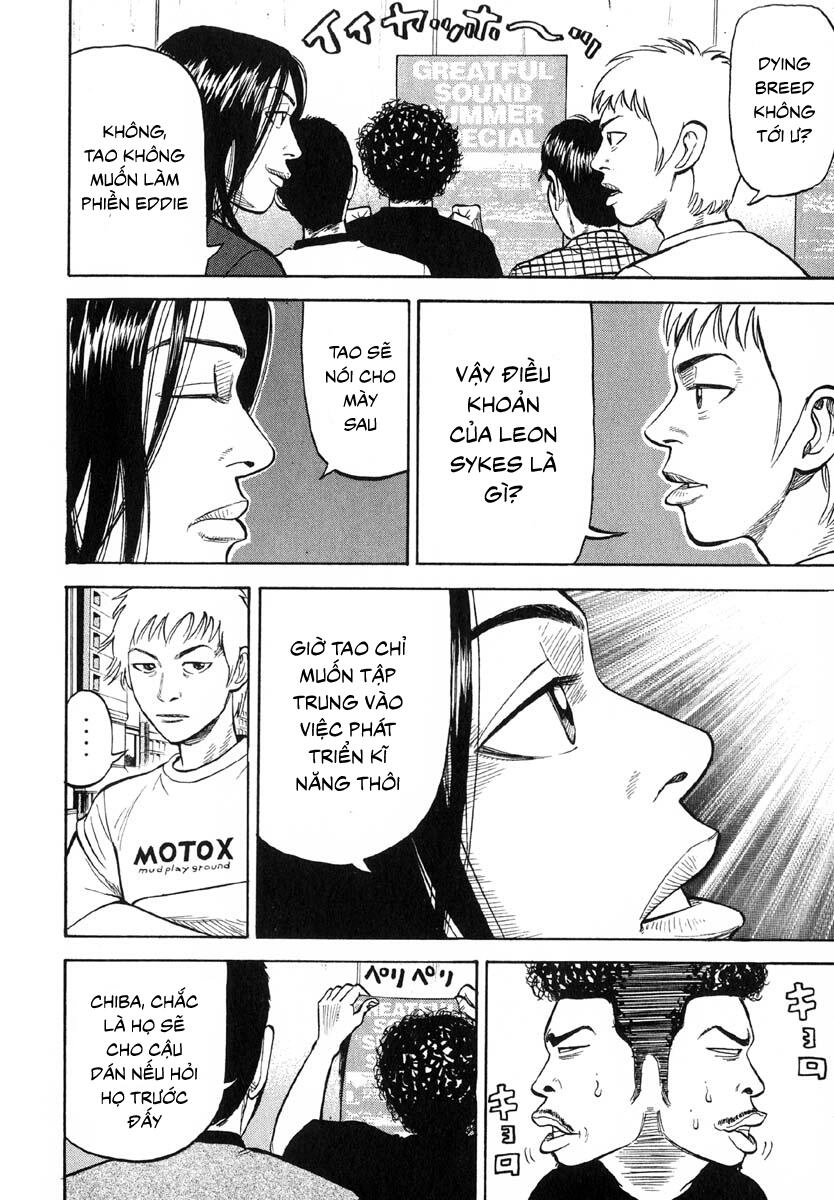 Beck - Mongolian Chop Squad Chapter 24 - 64