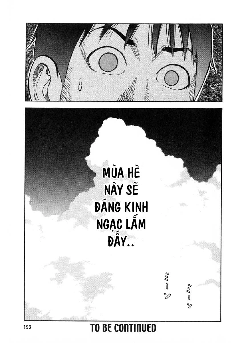 Beck - Mongolian Chop Squad Chapter 24 - 65