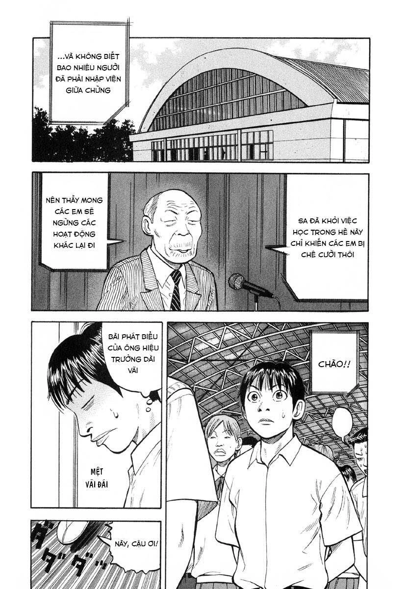 Beck - Mongolian Chop Squad Chapter 25 - 5