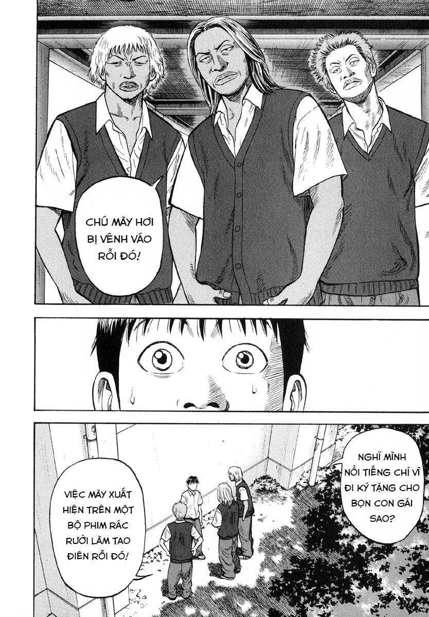 Beck - Mongolian Chop Squad Chapter 25 - 7