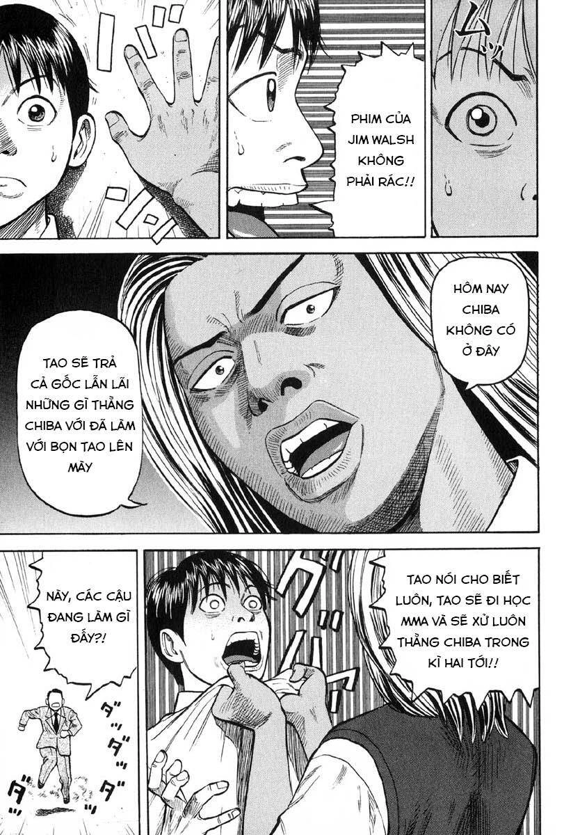 Beck - Mongolian Chop Squad Chapter 25 - 8