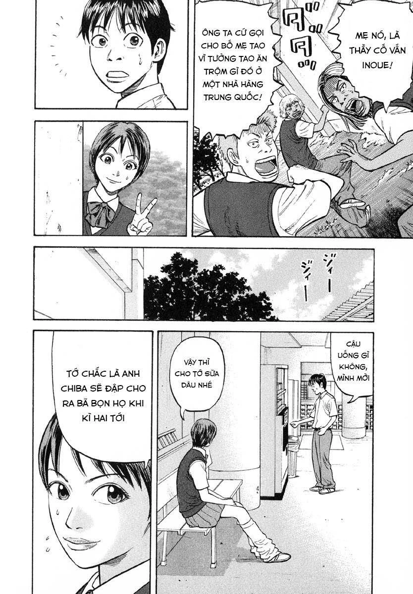 Beck - Mongolian Chop Squad Chapter 25 - 9