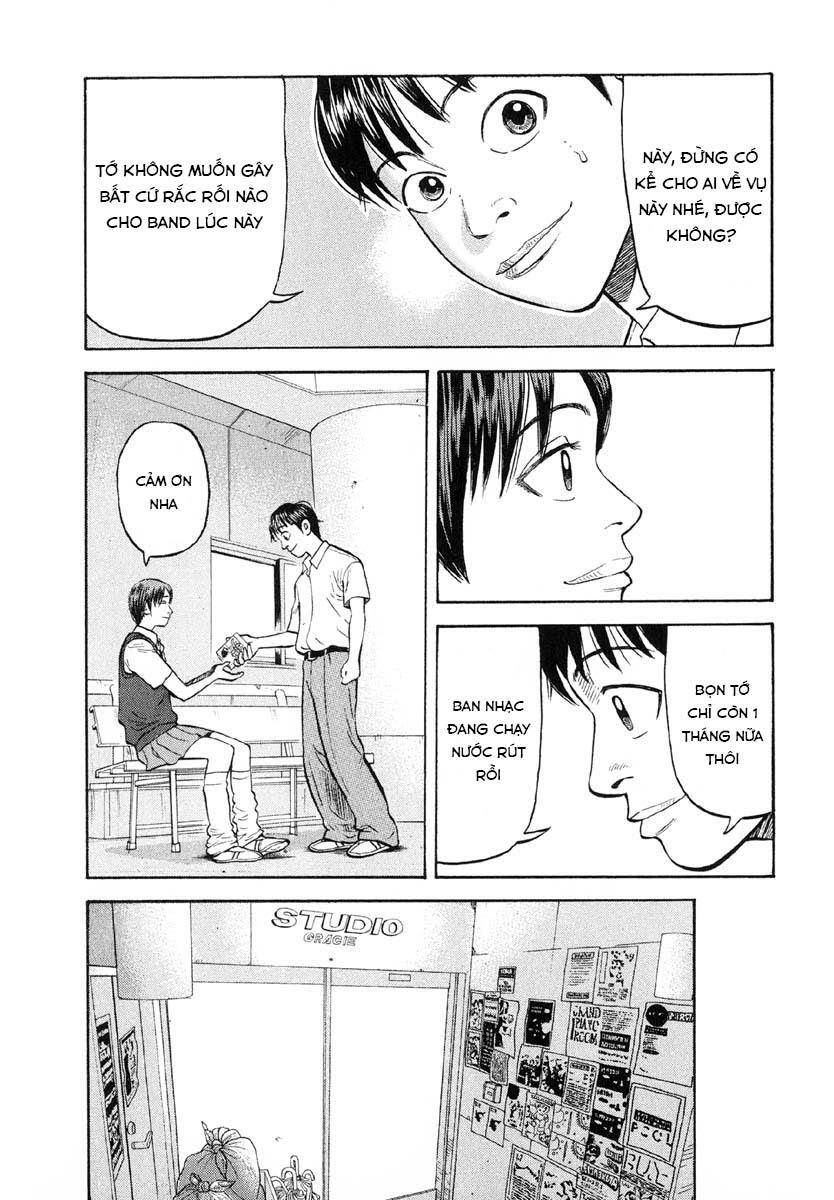 Beck - Mongolian Chop Squad Chapter 25 - 10