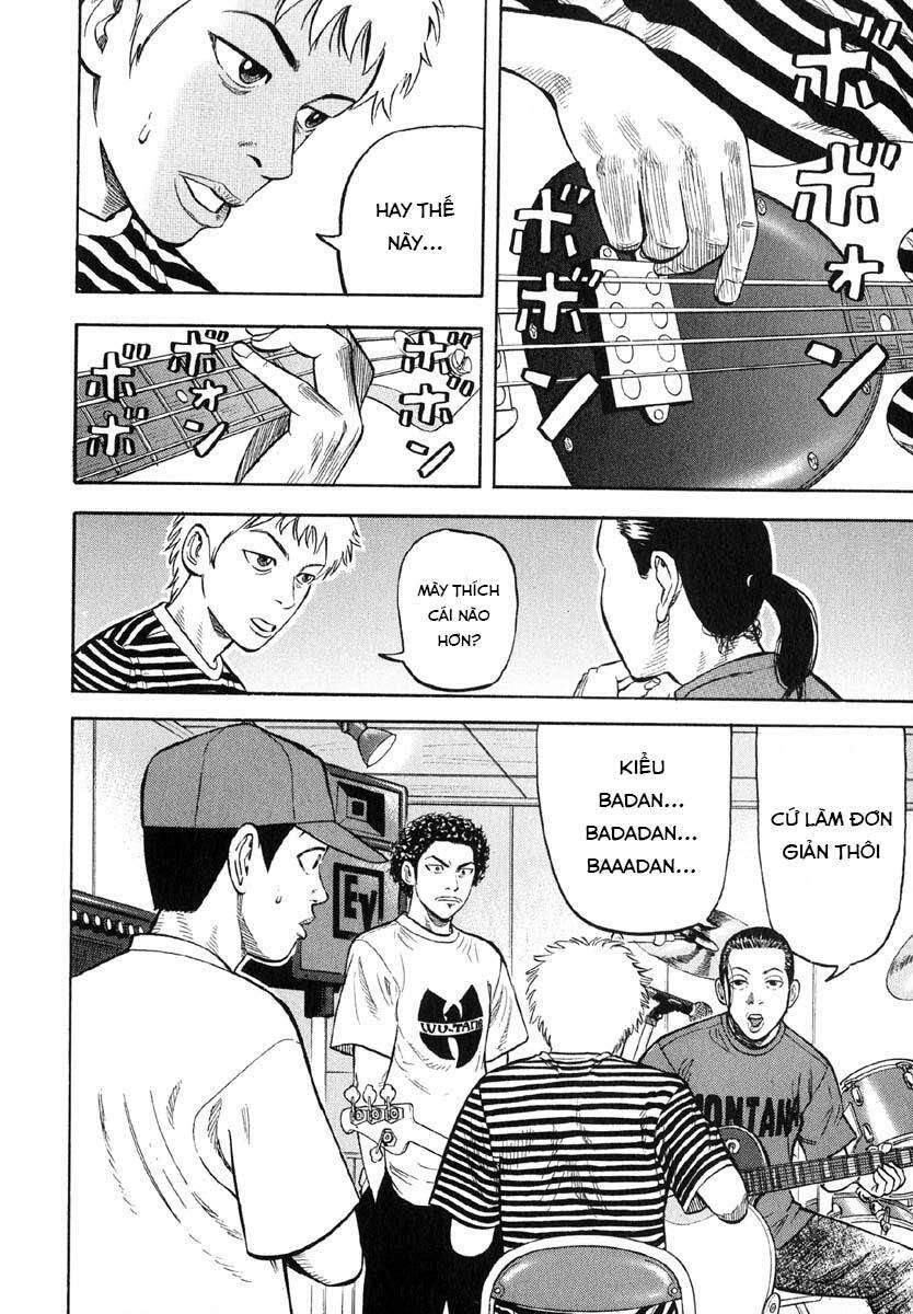 Beck - Mongolian Chop Squad Chapter 25 - 11