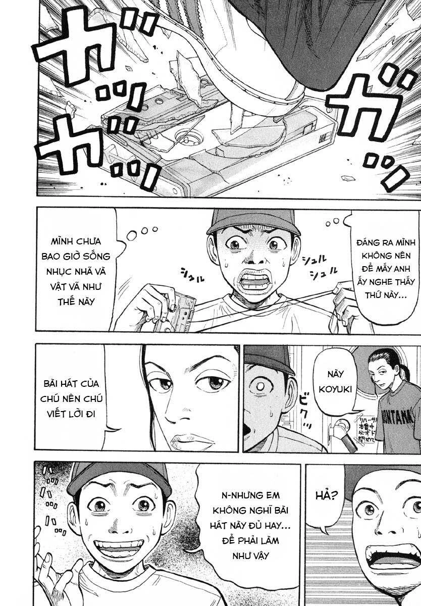 Beck - Mongolian Chop Squad Chapter 25 - 13