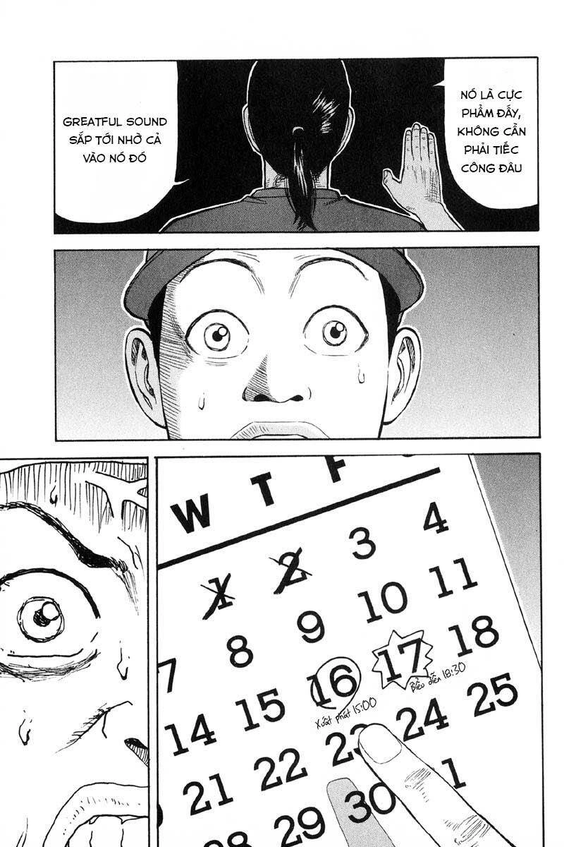 Beck - Mongolian Chop Squad Chapter 25 - 14