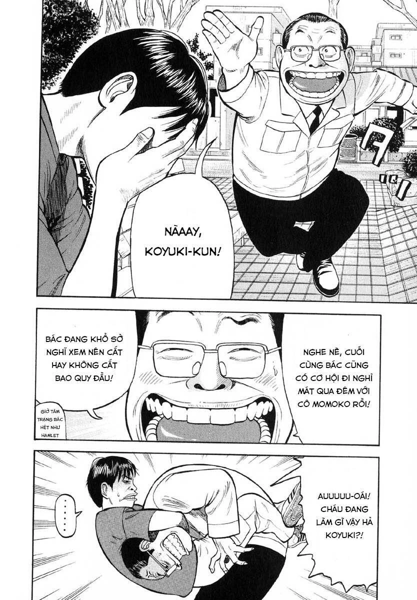 Beck - Mongolian Chop Squad Chapter 25 - 17