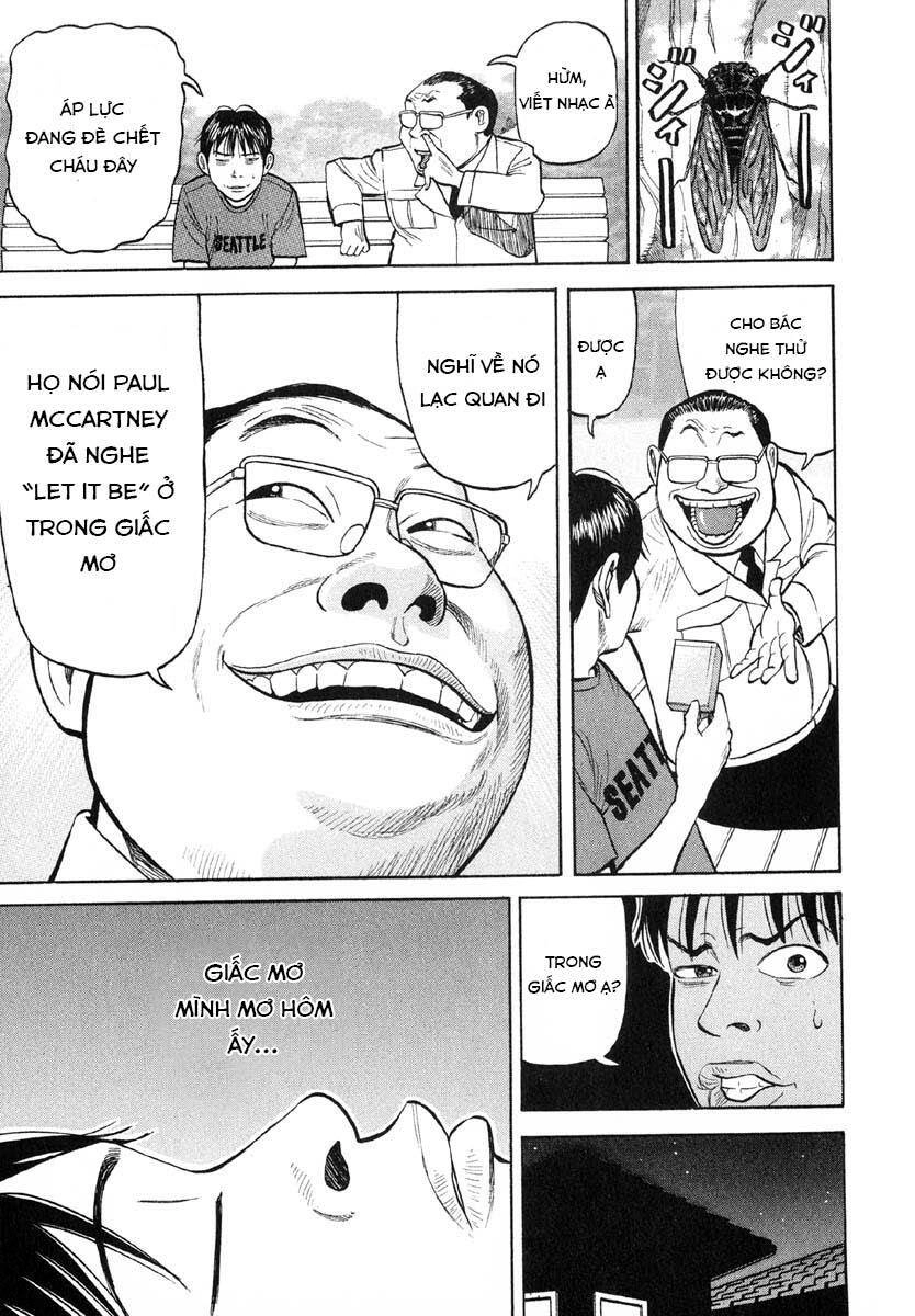 Beck - Mongolian Chop Squad Chapter 25 - 18