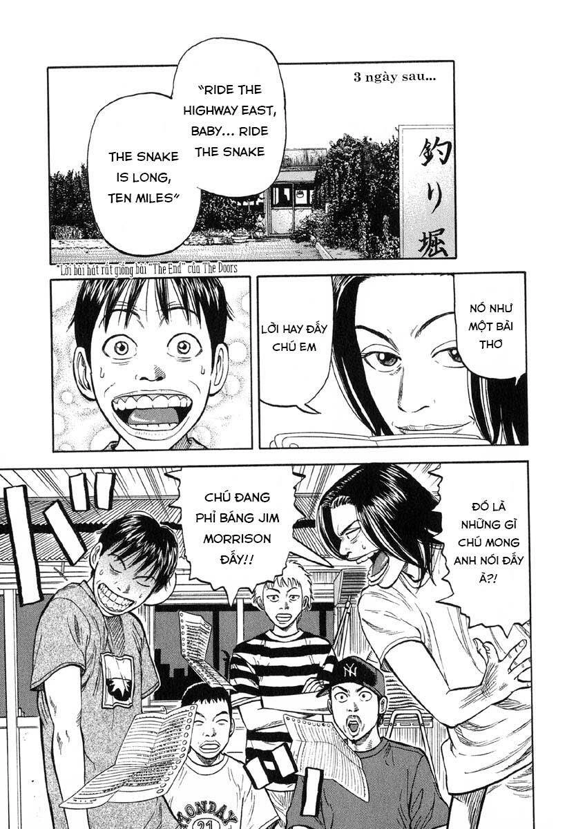 Beck - Mongolian Chop Squad Chapter 25 - 20