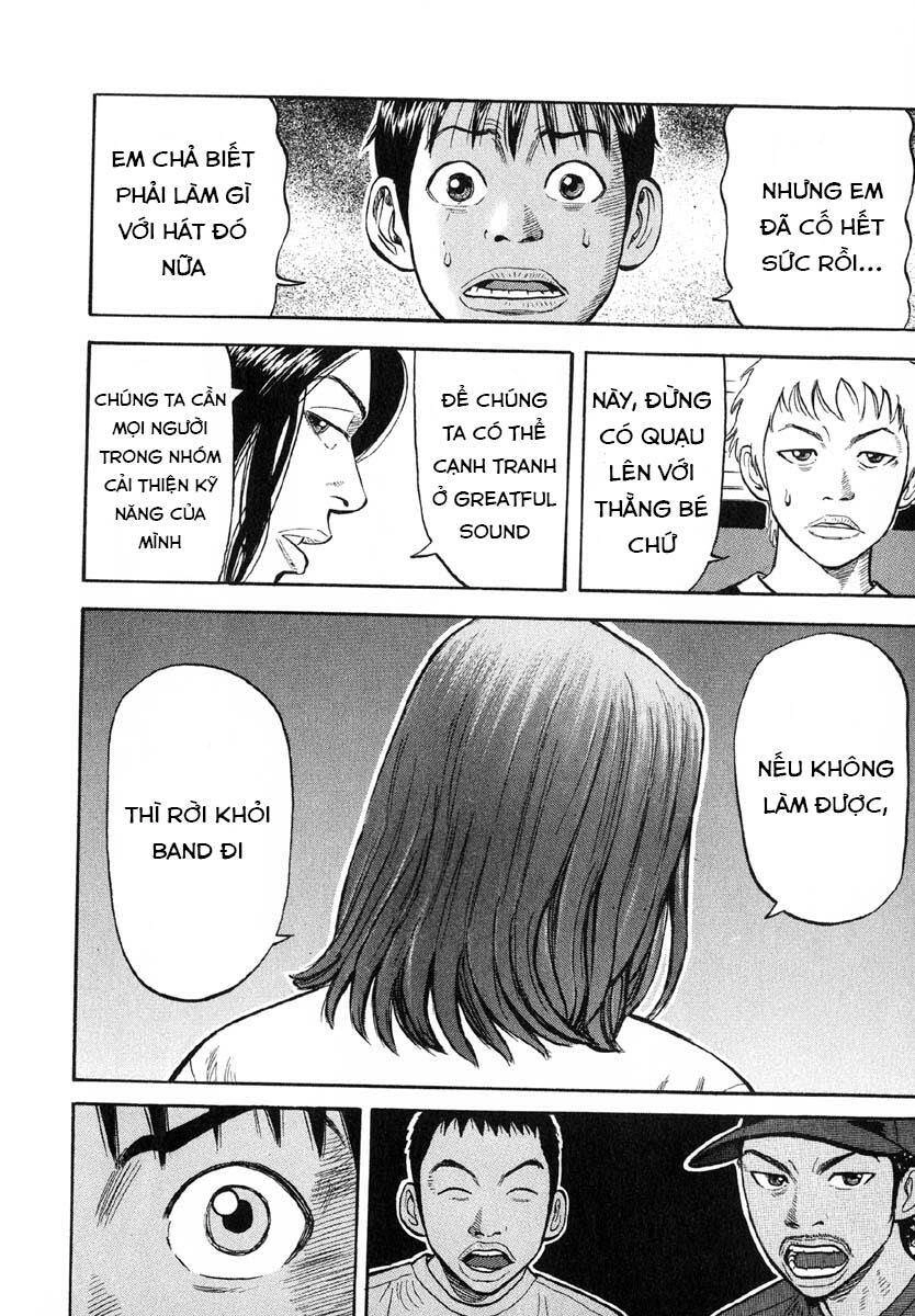 Beck - Mongolian Chop Squad Chapter 25 - 21