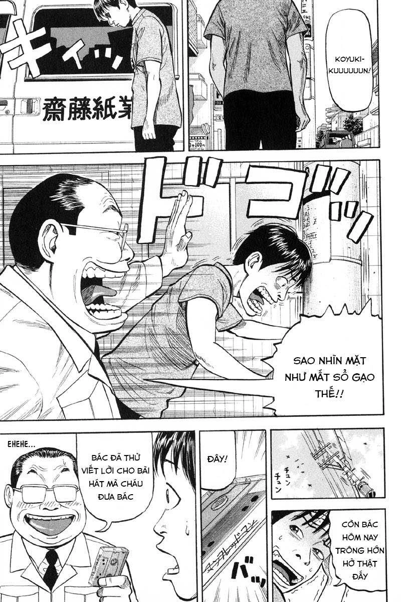 Beck - Mongolian Chop Squad Chapter 25 - 22