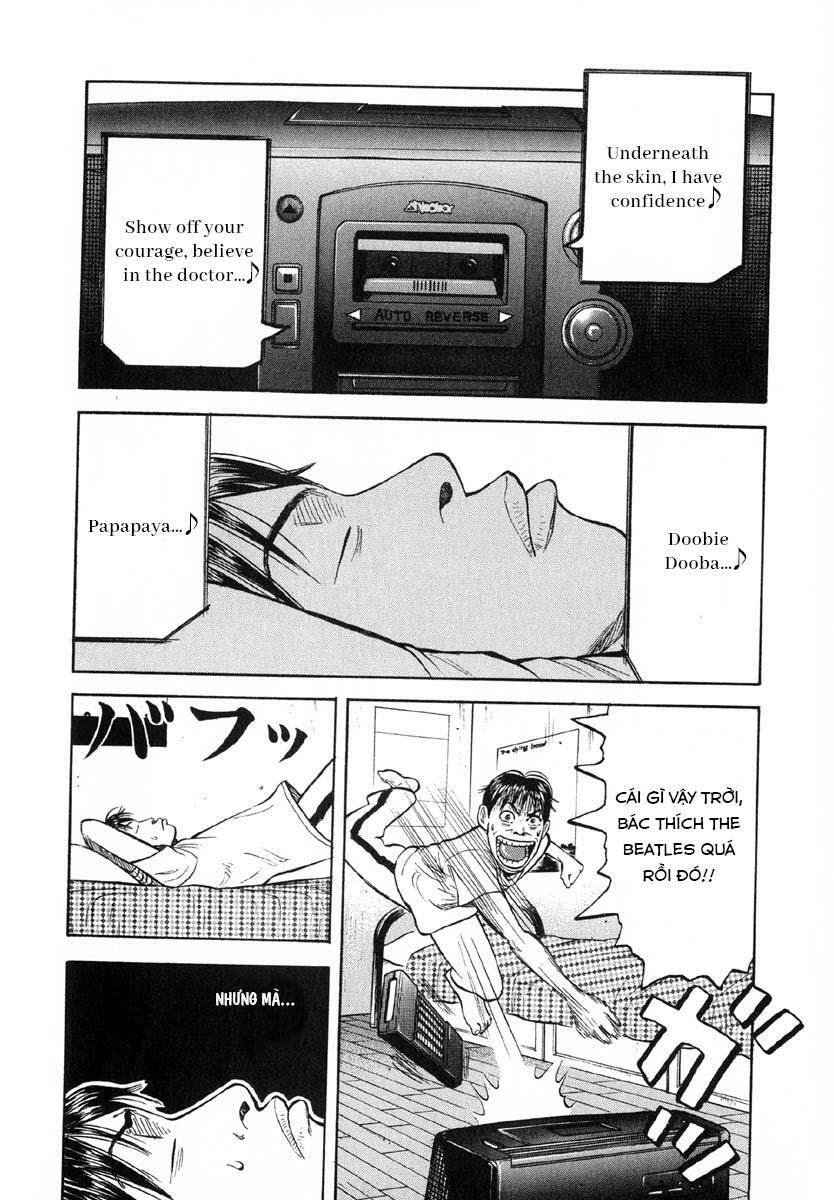 Beck - Mongolian Chop Squad Chapter 25 - 23