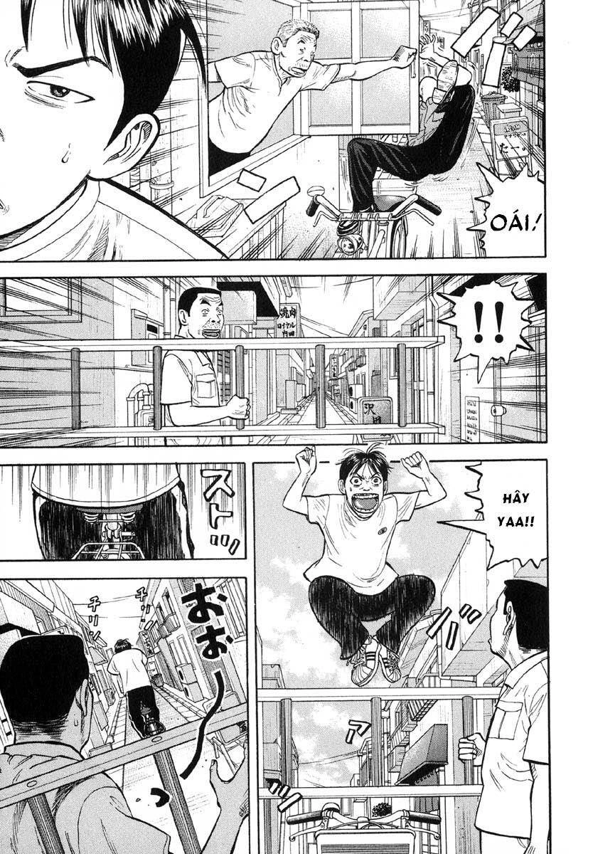 Beck - Mongolian Chop Squad Chapter 25 - 28