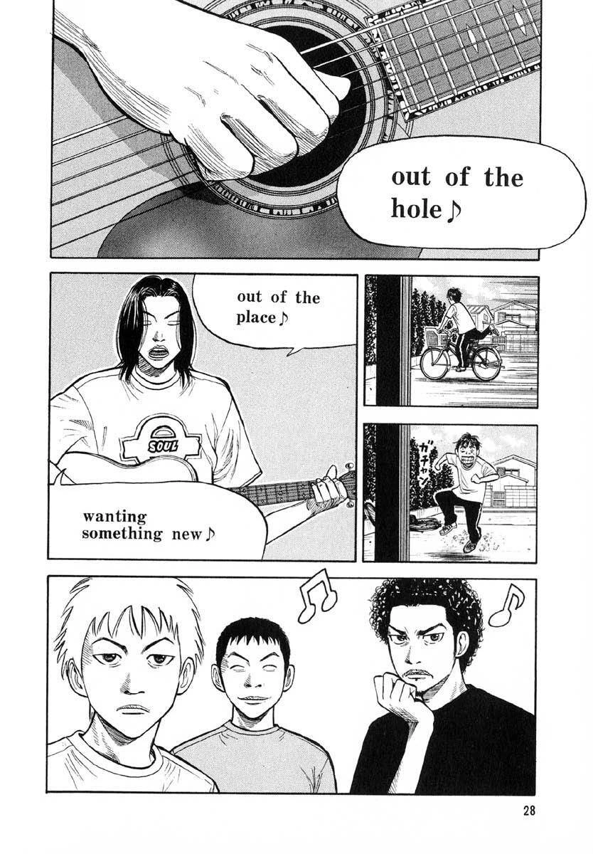 Beck - Mongolian Chop Squad Chapter 25 - 29