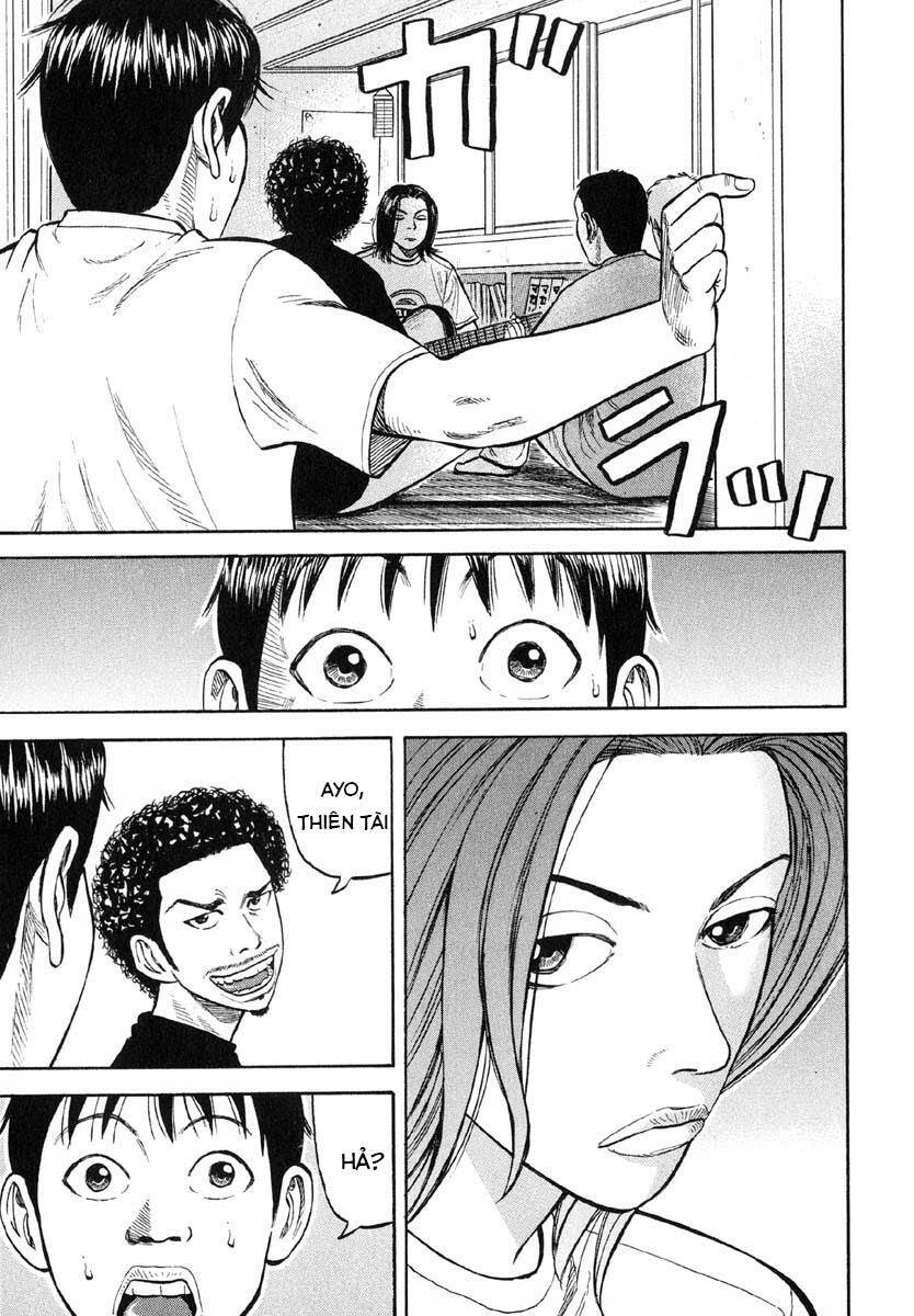 Beck - Mongolian Chop Squad Chapter 25 - 30