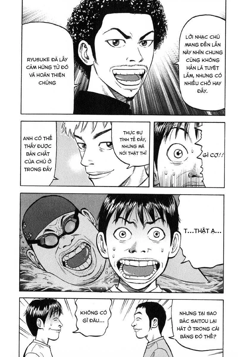 Beck - Mongolian Chop Squad Chapter 25 - 31