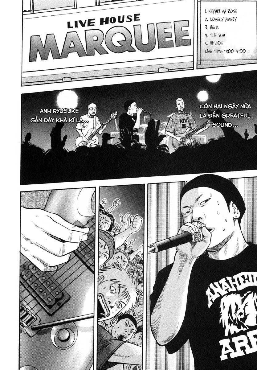 Beck - Mongolian Chop Squad Chapter 25 - 33