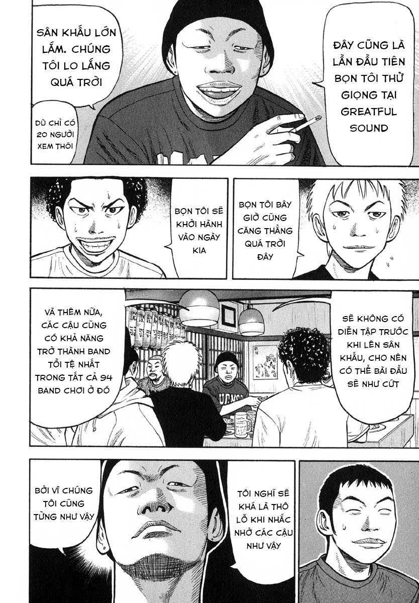 Beck - Mongolian Chop Squad Chapter 25 - 35