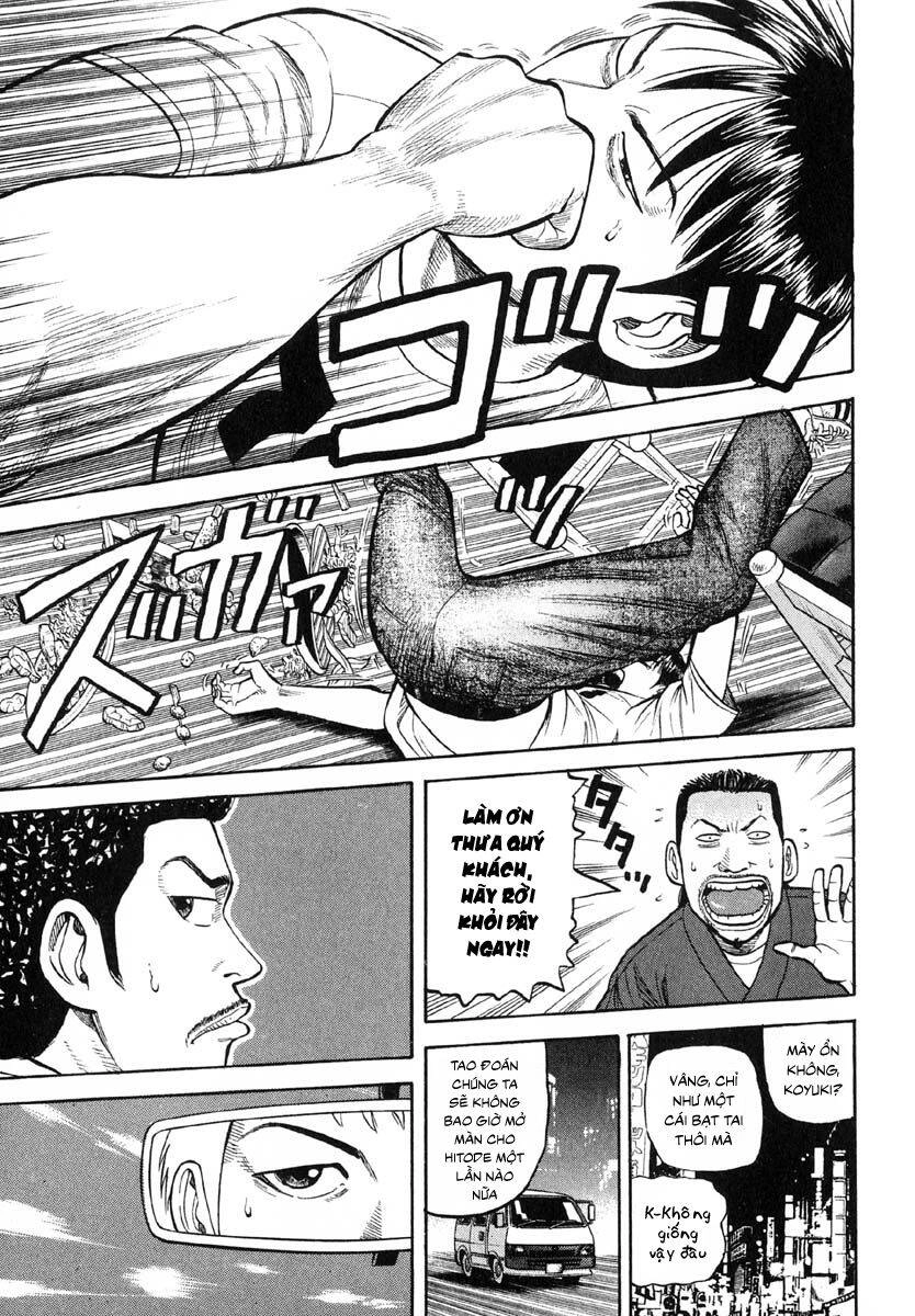 Beck - Mongolian Chop Squad Chapter 25 - 37