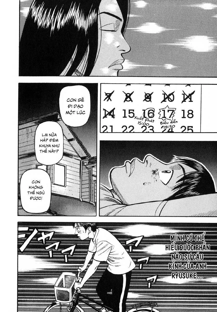 Beck - Mongolian Chop Squad Chapter 25 - 38