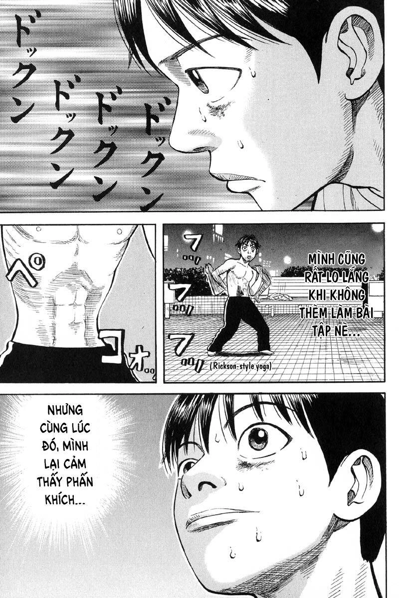 Beck - Mongolian Chop Squad Chapter 25 - 39