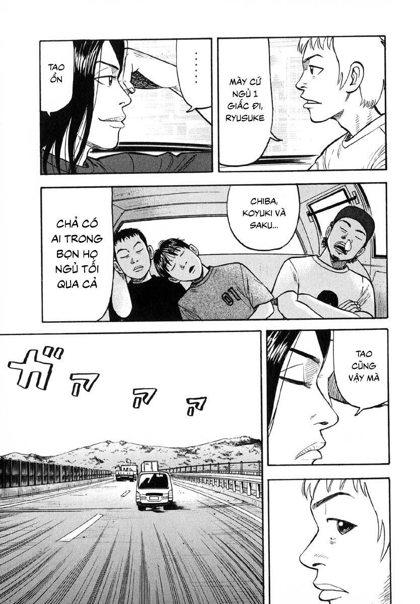 Beck - Mongolian Chop Squad Chapter 25 - 43