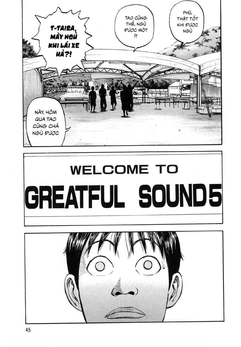 Beck - Mongolian Chop Squad Chapter 25 - 45