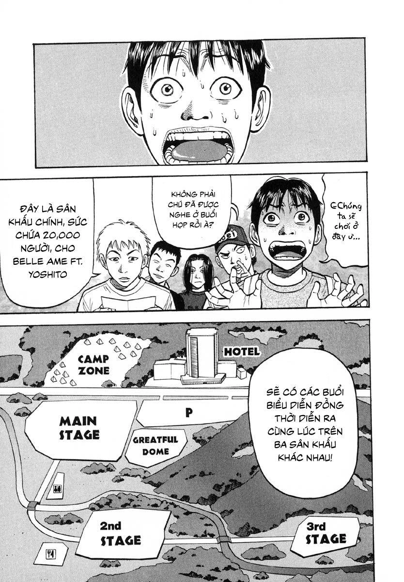 Beck - Mongolian Chop Squad Chapter 25 - 47