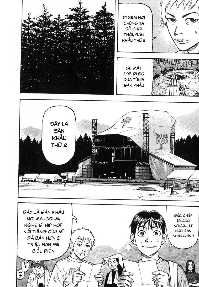 Beck - Mongolian Chop Squad Chapter 25 - 48