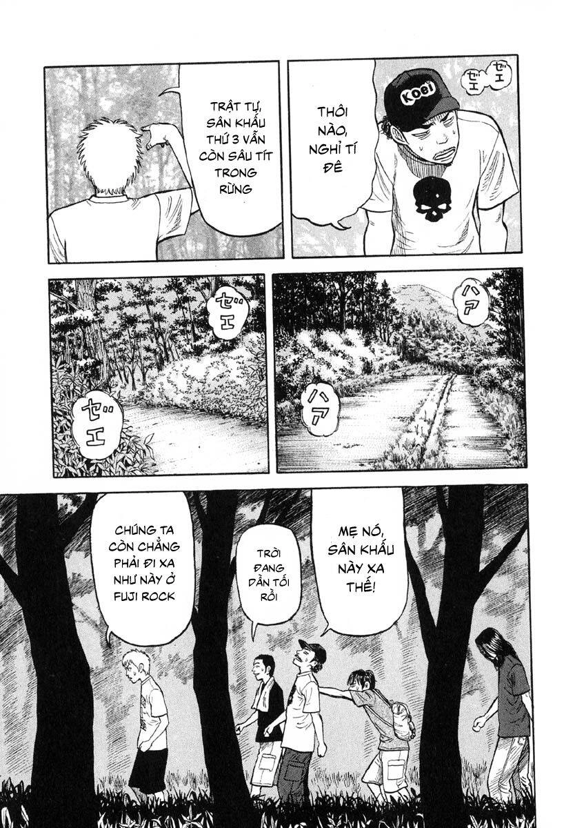 Beck - Mongolian Chop Squad Chapter 25 - 49