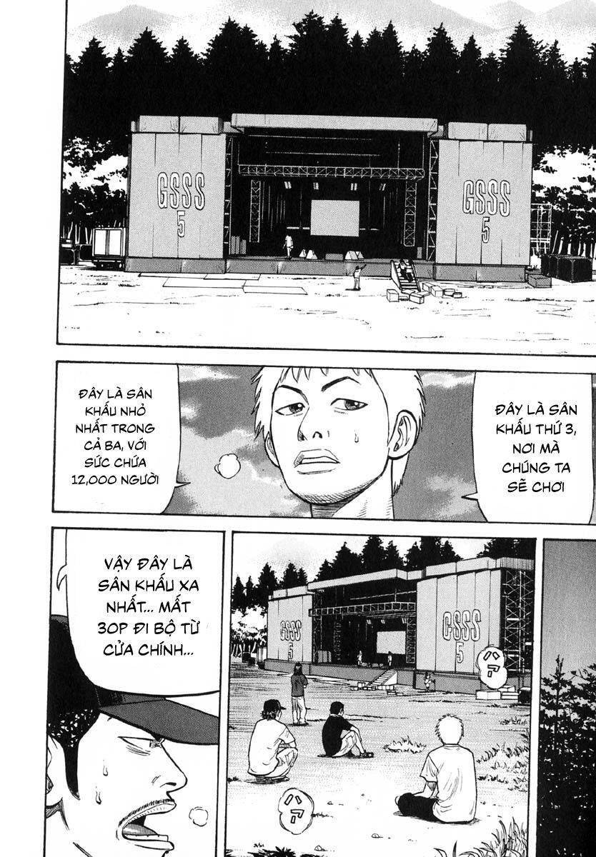 Beck - Mongolian Chop Squad Chapter 25 - 50