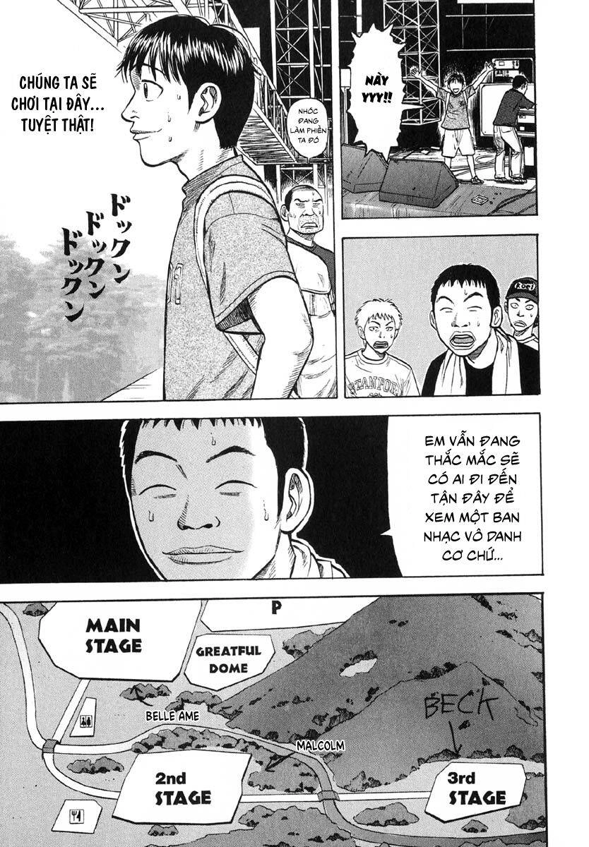 Beck - Mongolian Chop Squad Chapter 25 - 51