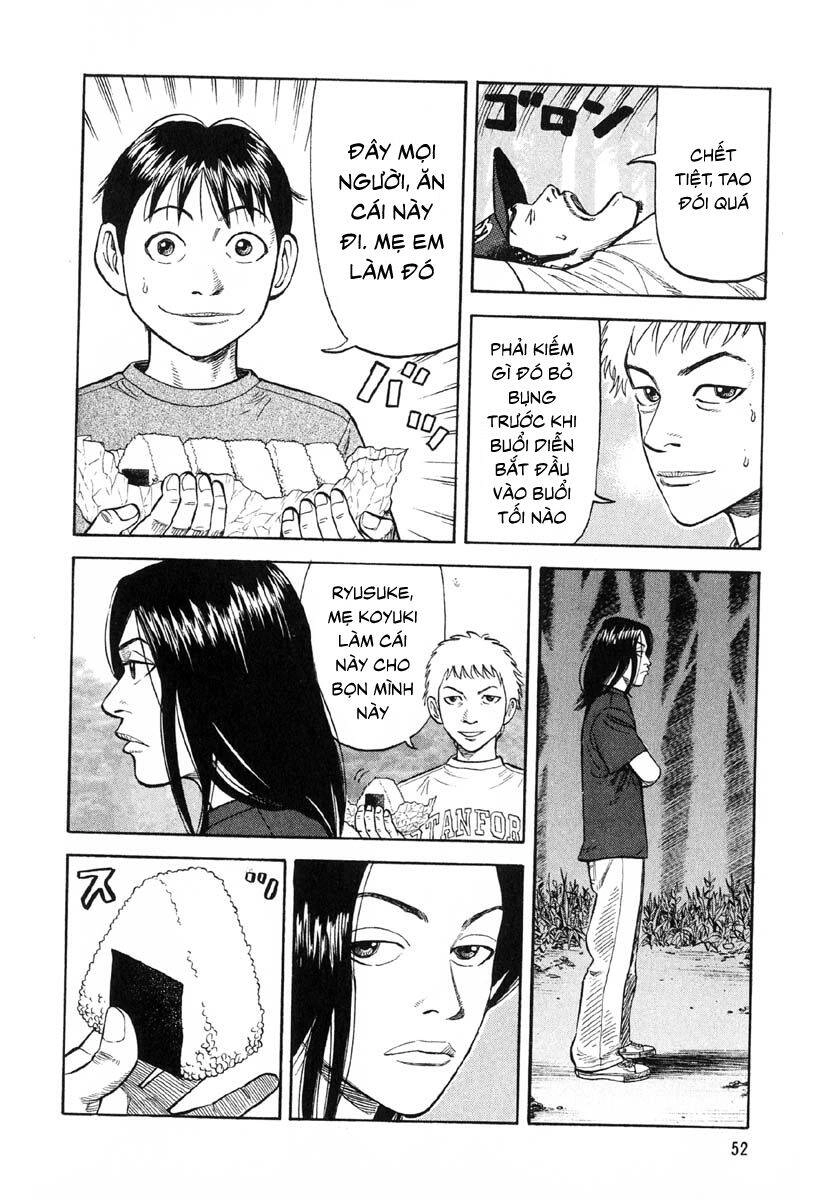 Beck - Mongolian Chop Squad Chapter 25 - 52